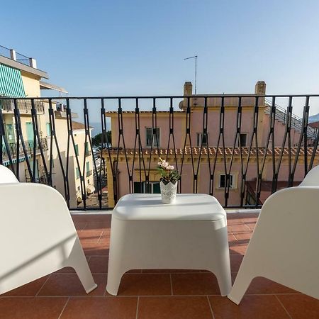 Panoramic Terrazza - Località Maiori Acomodação com café da manhã Exterior foto