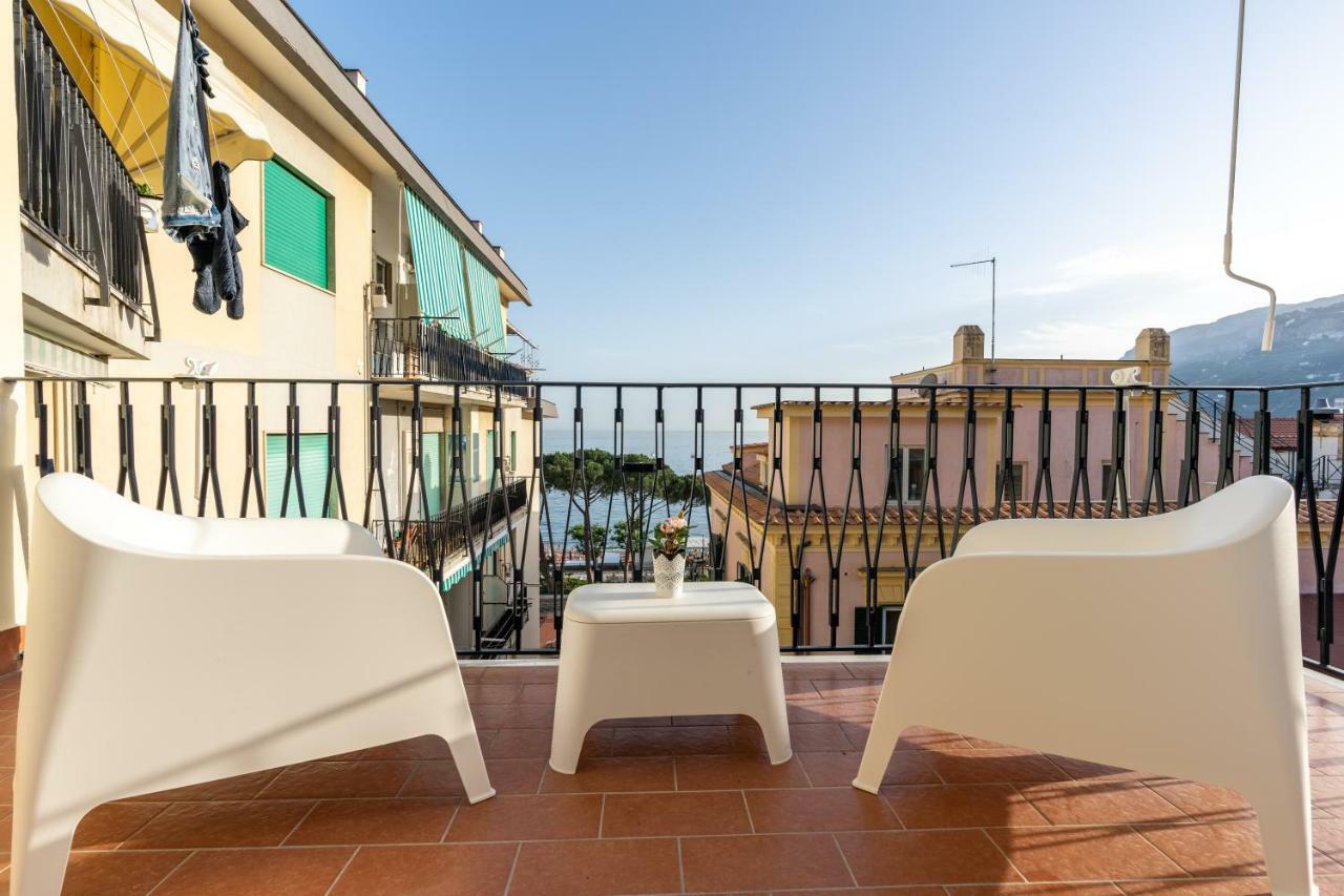 Panoramic Terrazza - Località Maiori Acomodação com café da manhã Exterior foto